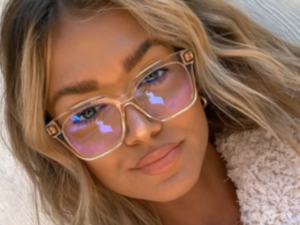 Dragon Fish Blue Light