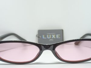 Black and Pink Flatworm